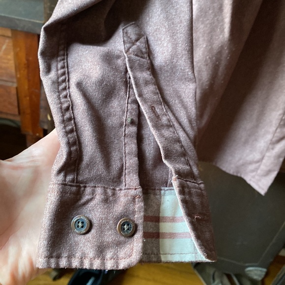 Royal Robbins L/S Button Down Shirt - Picture 4 of 10